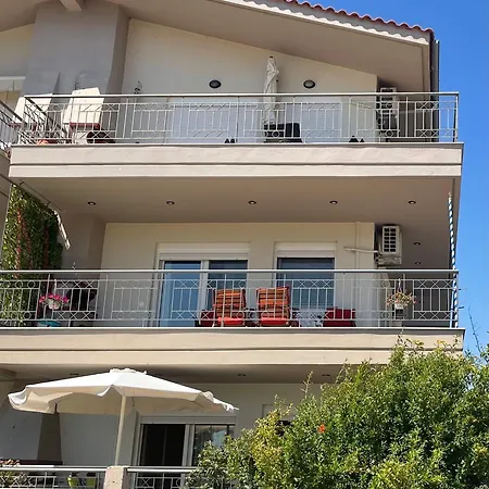 Elena M Fanari Apartment Exterior photo