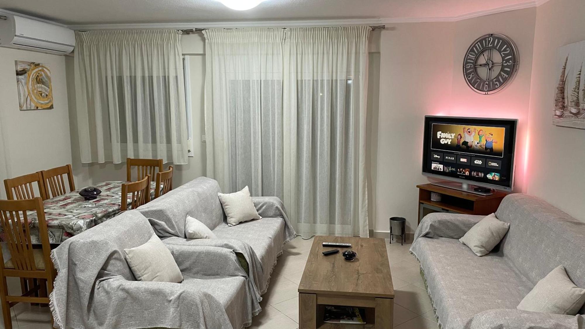 Elena M Apartment Fanarion